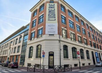 Newton Offices - Clichy