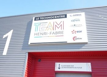 Avec ce test réussi, Team Henri-Fabre confirme sa vocation d’accélérateur d’innovation industrielle (Crédit Gomet'/Archives)