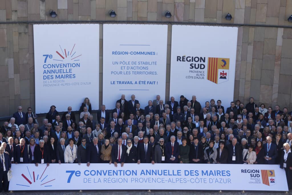 Renaud Muselier en appelle à « un véritable fédéralisme à la française »