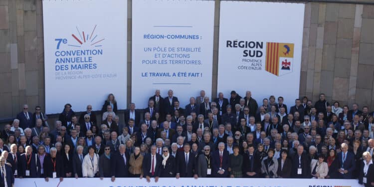 convention des maires de la Région Sud