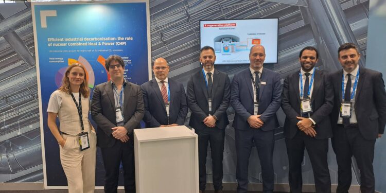 Hexana Tractebel - Sylvain Nizou