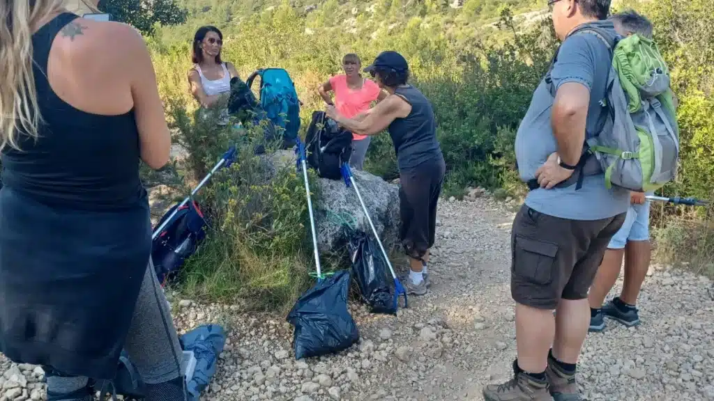 éco-rando ce week-end