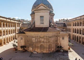 Exposition au centre de la Vieille Charité