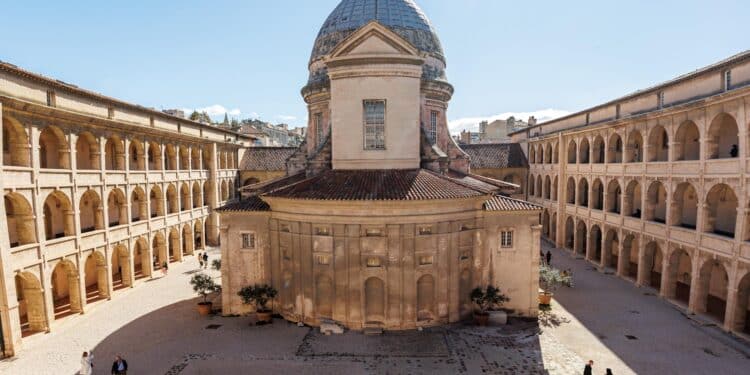 Exposition au centre de la Vieille Charité