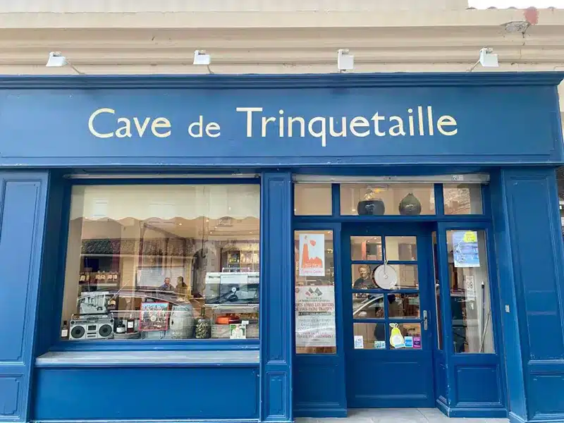 La Cave De Trinquetaille À Arles
