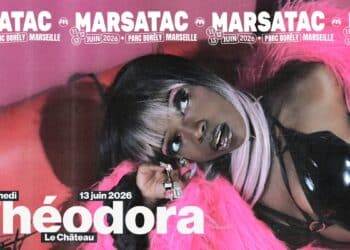 Théodora est la deuxième artiste la plus streamée en France