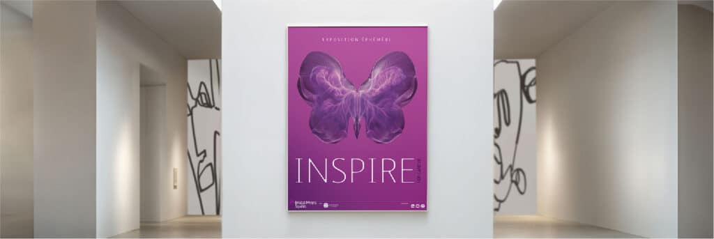 Inspire For Cancer Visible jusqu’à ce week-end