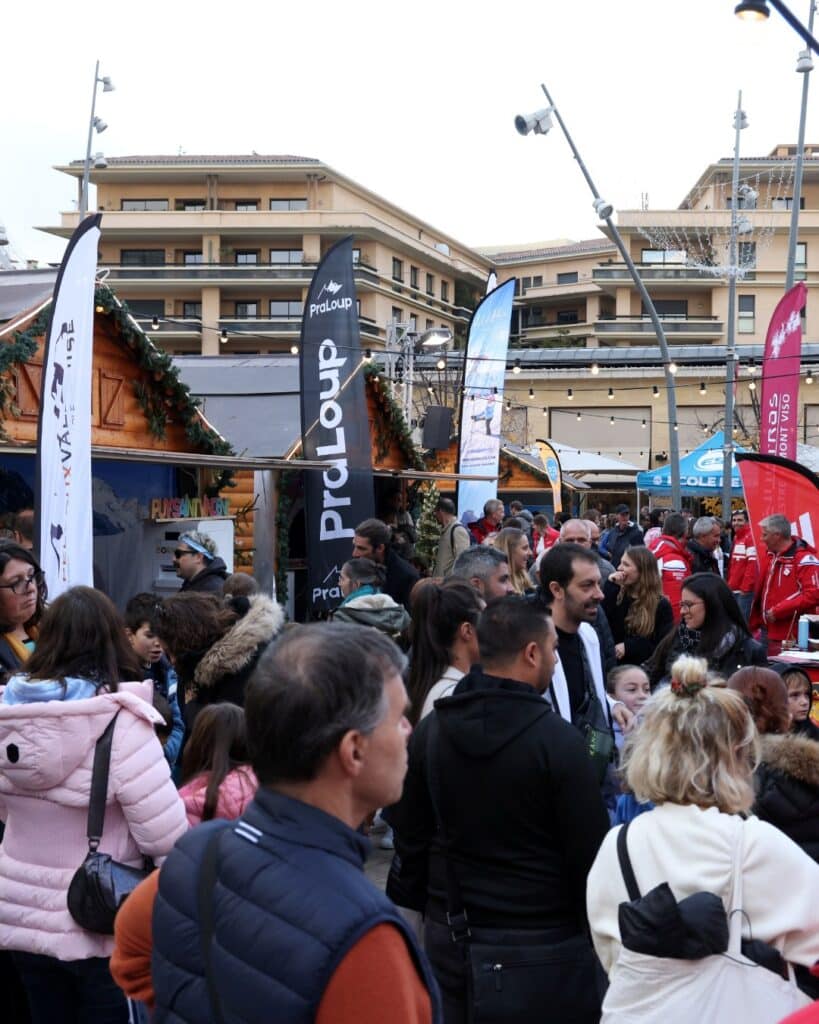 Tout schuss days Reviennent ce week-end à Aix