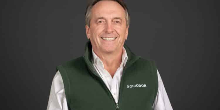 Alain Thibault, fondateur et Président de Agriodor