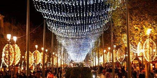 La magie de Noël revient à Aix dès ce week-end