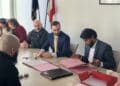 Premiers contrats de travail de la BMP