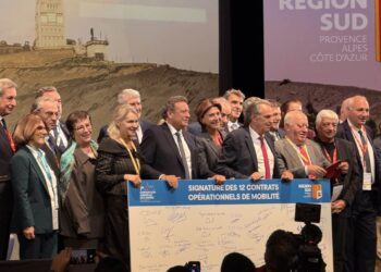 Contrats mobilités - Région