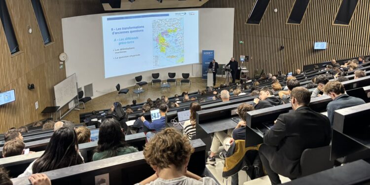 Défense : l’industrie régionale en première ligne face au retour des menaces