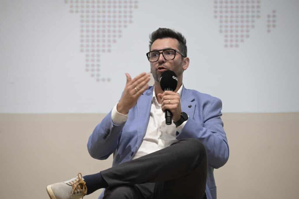 Maxime-Michel Noel d'Onet Technologies (Crédit Gomet')