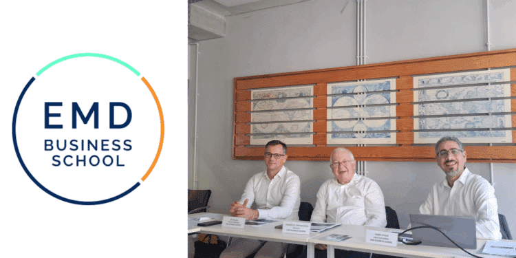 50 ans de l’EMD : l’école marseillaise entre héritage et ambition 2030