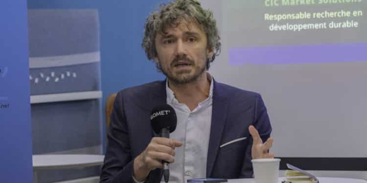 Nicolas Haese - Rencontres de la finance verte