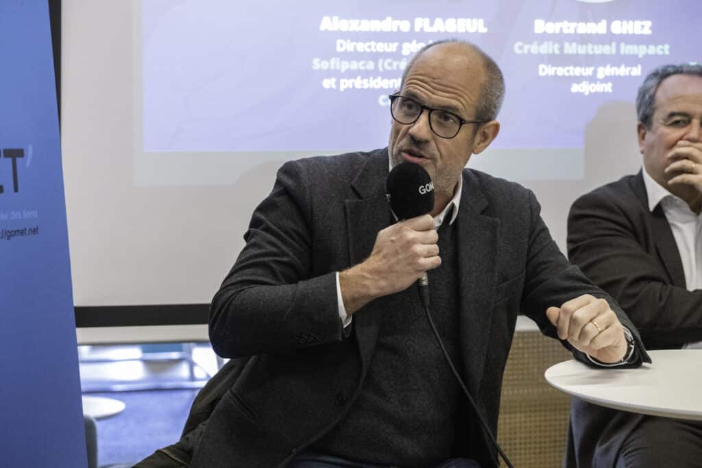Table ronde : Les fonds ont-ils des fonds ? Des Rencontres de la finances vertes 2025
