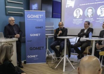 Table ronde : Les fonds ont-ils des fonds ? Des Rencontres de la finances vertes 2025 avec : Bertrand Ghez, Matthieu Seveau et Alexandre Flageul