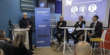 Table ronde : Les fonds ont-ils des fonds ? Des Rencontres de la finances vertes 2025 avec : Bertrand Ghez, Matthieu Seveau et Alexandre Flageul