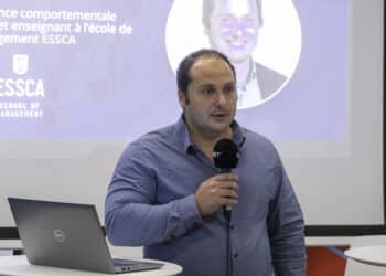 Luc Meunier - Rencontres de la finance verte