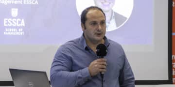 Luc Meunier - Rencontres de la finance verte