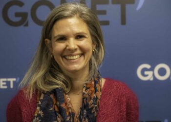 Anaïs Jacoby, la déléguée générale de la Fondation de France Méditerranée (Crédit JYD/Gomet')