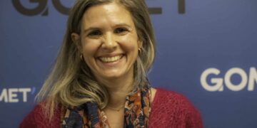 Anaïs Jacoby, la déléguée générale de la Fondation de France Méditerranée (Crédit JYD/Gomet')