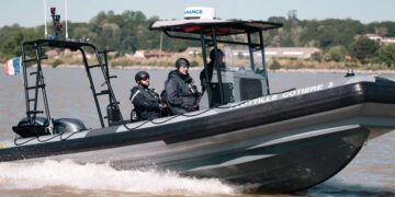 Marine nationale - Escouades de réserve côtières - ERC