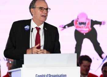 JO-2030 - Jeux olympiques - Renaud Muselier