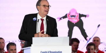 JO-2030 - Jeux olympiques - Renaud Muselier