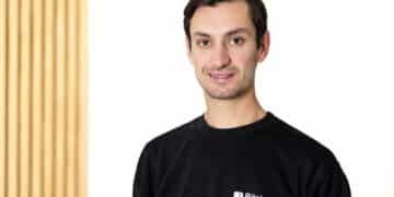 Alexandre Roubaud, CEO de Bitstack