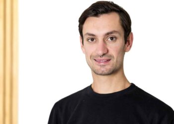 Alexandre Roubaud, CEO de Bitstack