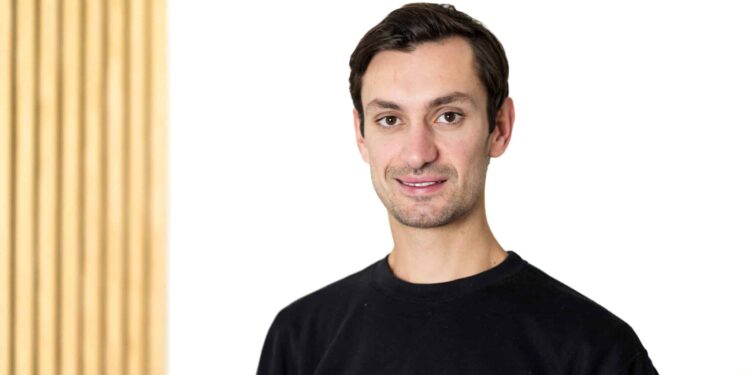 Alexandre Roubaud, CEO de Bitstack
