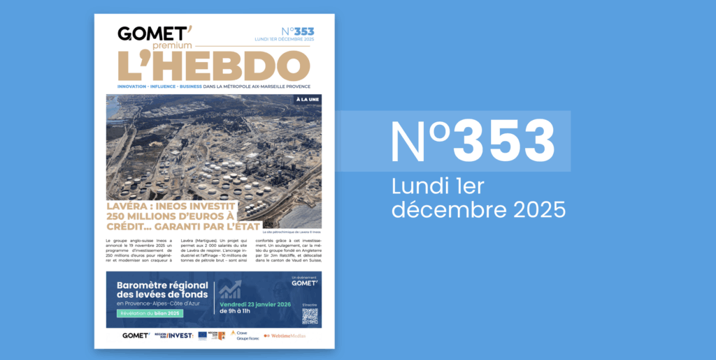 Gomet’ L’Hebdo n°353