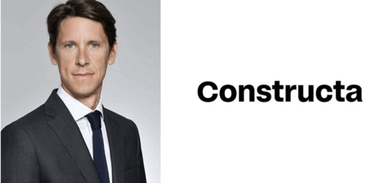 Constructa recrute Lawrence Delahaye au poste de directeur des investissements