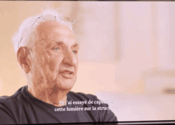 Frank Gehry Luma