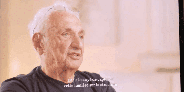 Frank Gehry Luma