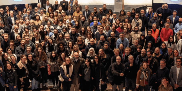 les lauréats de la nouvelle promotion Fabriqué à Marseille