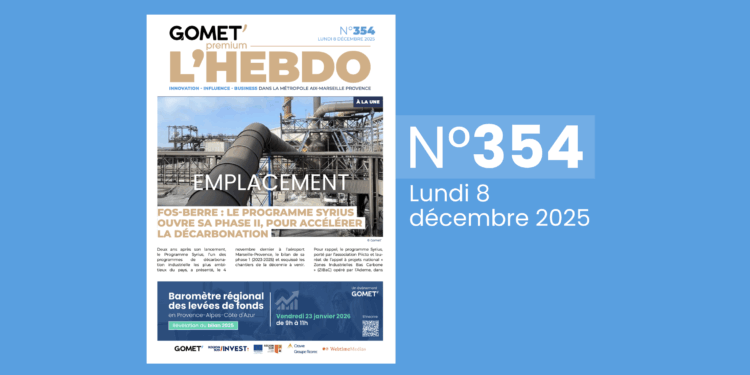Gomet' L'Hebdo n°354