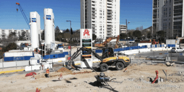 Boulevard urbain sud