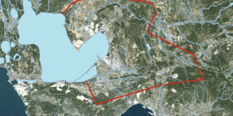 Le périmètre de Geothermar