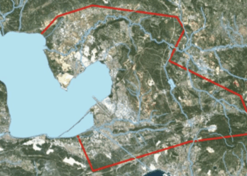 Le périmètre de Geothermar