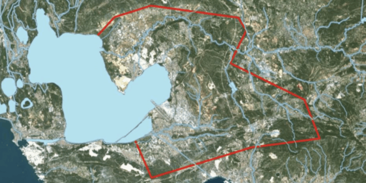 Le périmètre de Geothermar