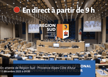 Conseil régional : l’ordre du jour de l’assemblée plénière