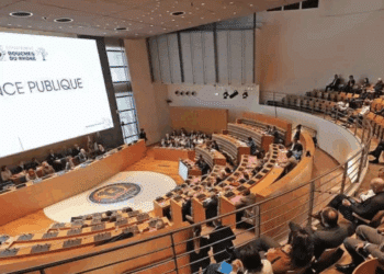 Conseil départemental