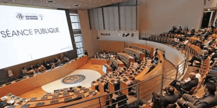 Conseil départemental