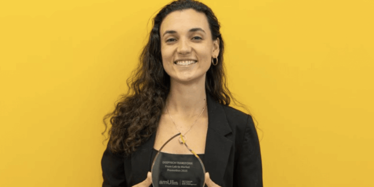 Alizée Arnold deeptech