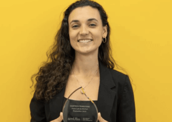 Alizée Arnold Æternova deeptech