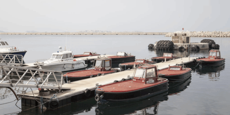 Coopérative du Lamanage Marseille Fos