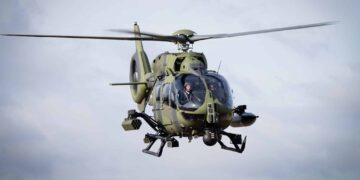 Airbus Helicopters - H145M